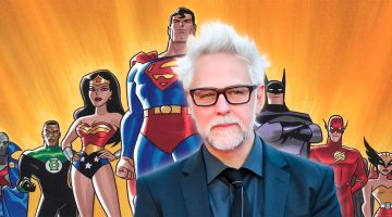James Gunn desmente novo rumor sobre filme da Liga da Justiça
