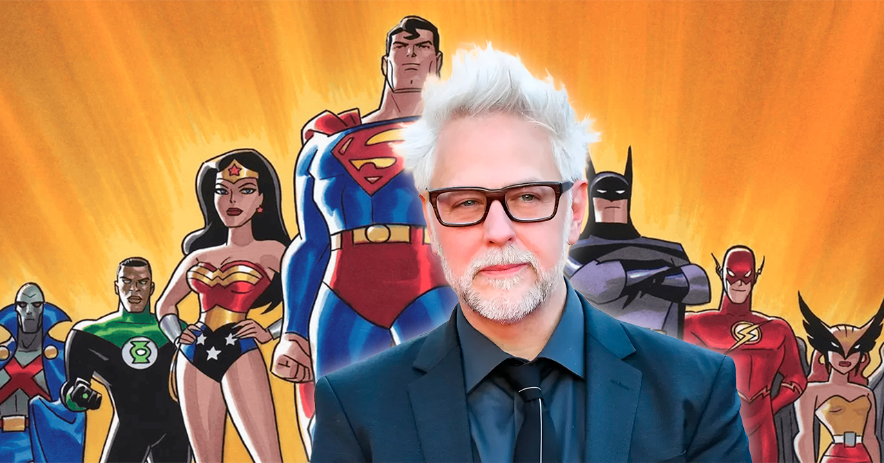 James Gunn desmente novo rumor sobre filme da Liga da Justiça