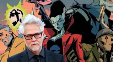 James Gunn revela projetos +18 em desenvolvimento na DC Studios