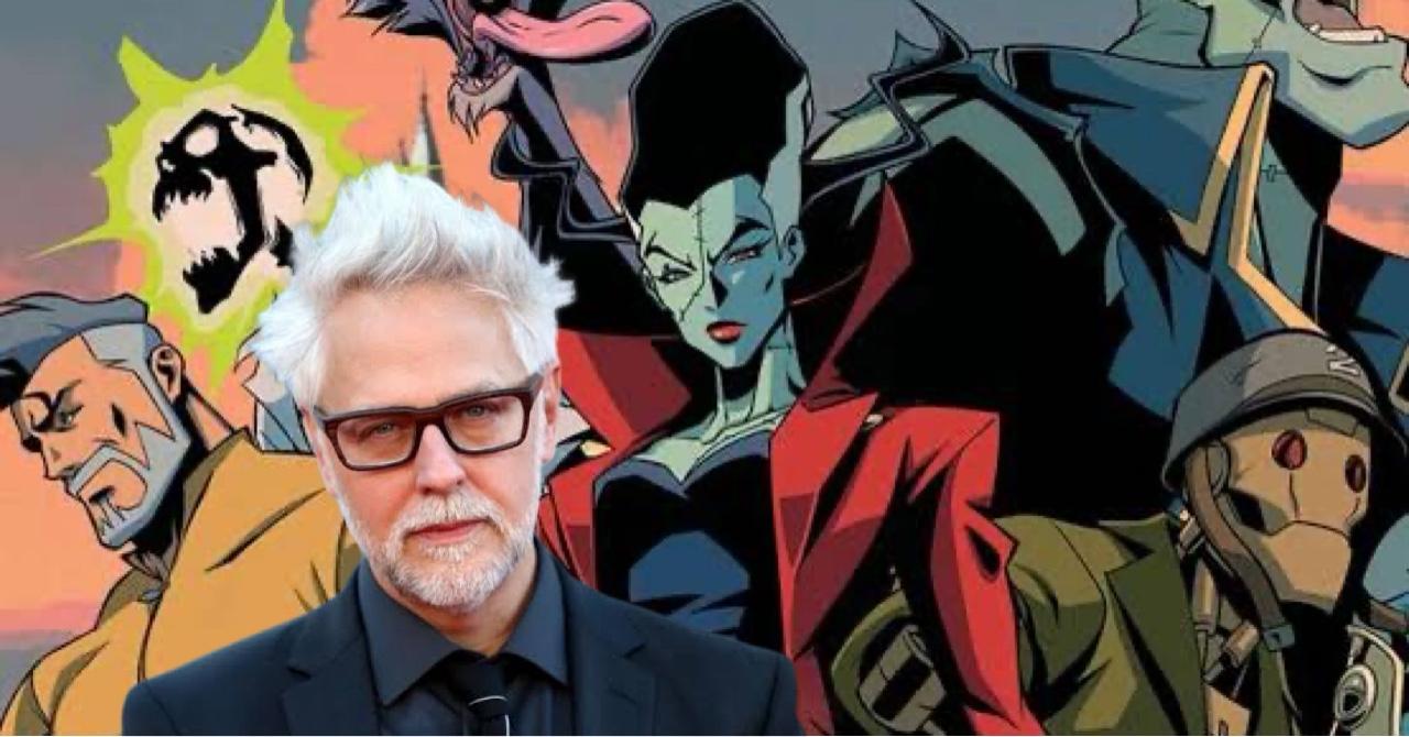 James Gunn revela projetos +18 em desenvolvimento na DC Studios