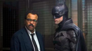Jeffrey Wright revela o vilão do Batman que gostaria de ver na sequência de Matt Reeves