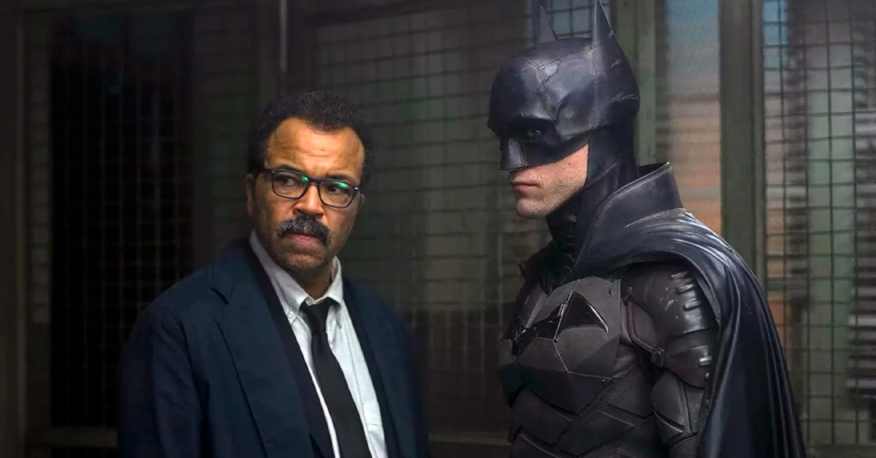 Jeffrey Wright revela o vilão do Batman que gostaria de ver na sequência de Matt Reeves