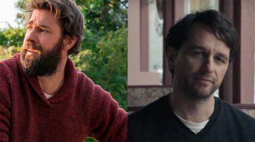 John Krasinski e Matthew Rhys protagonizam série de mistério sobre serial killer