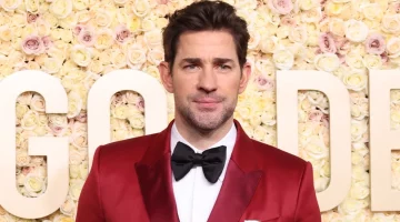 John Krasinski, de The Office, é eleito o homem mais sexy de 2024 pela revista People