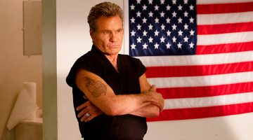 Martin Kove confirma ausência em Karate Kid: Legends e deixa recado para os fãs