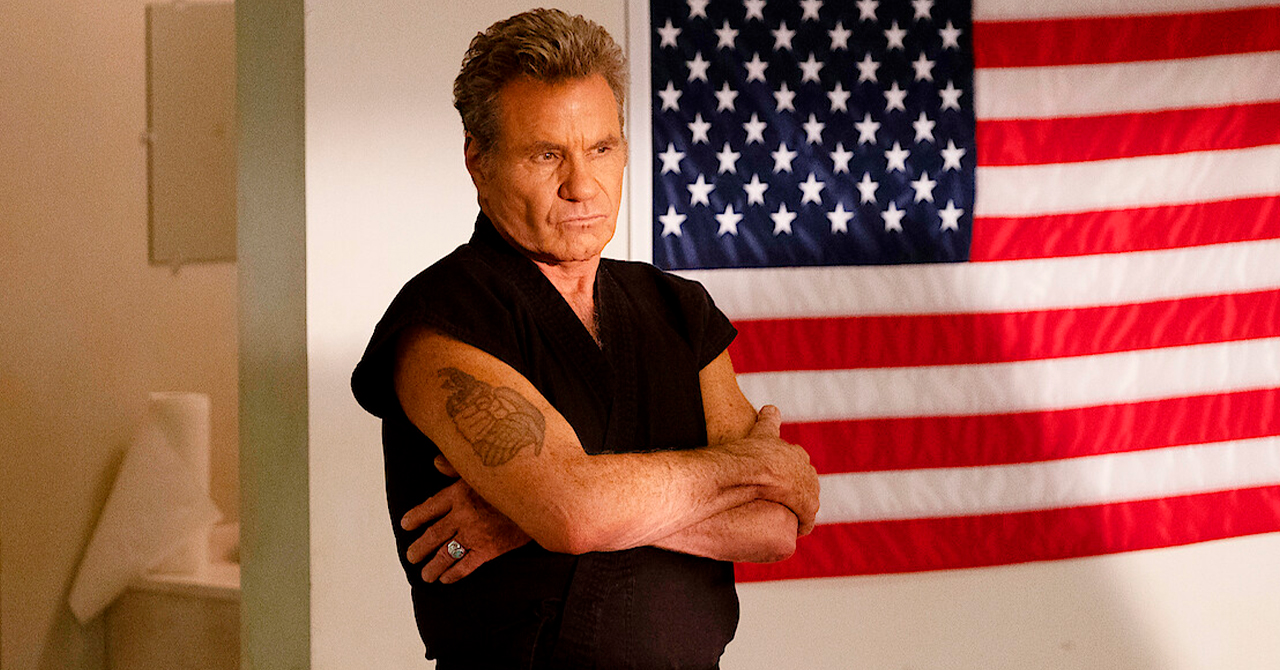 Martin Kove confirma ausência em Karate Kid: Legends e deixa recado para os fãs