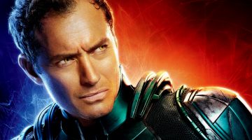 Jude Law revela arrependimentos em sua passagem pela Marvel