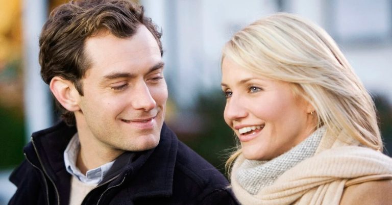 Jude Law O Amor Não Tira Férias