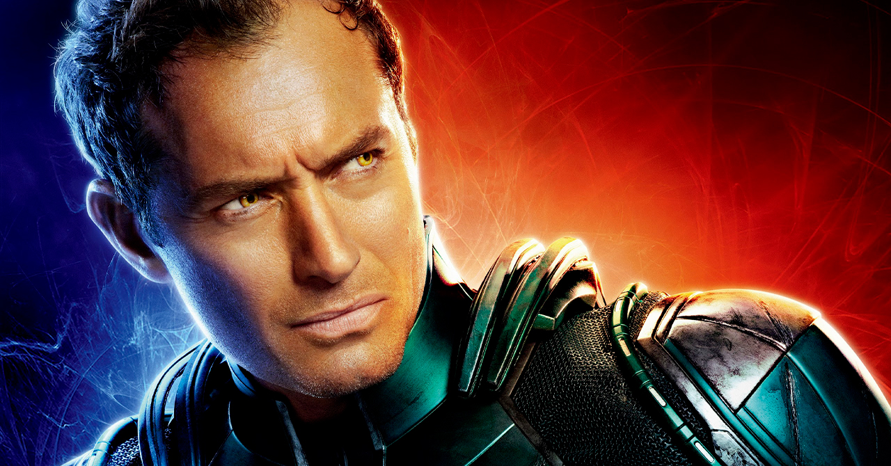 Jude Law revela arrependimentos em sua passagem pela Marvel