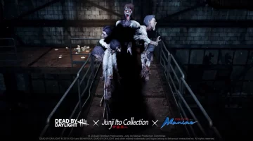 Dead by Daylight terá colaboração com Junji Ito