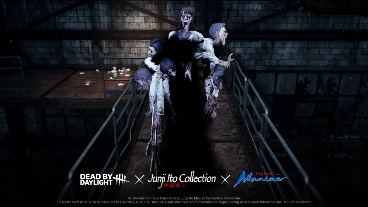 Dead by Daylight terá colaboração com Junji Ito
