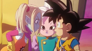 Dragon Ball Daima revela origem surpreendente do Kaioshin