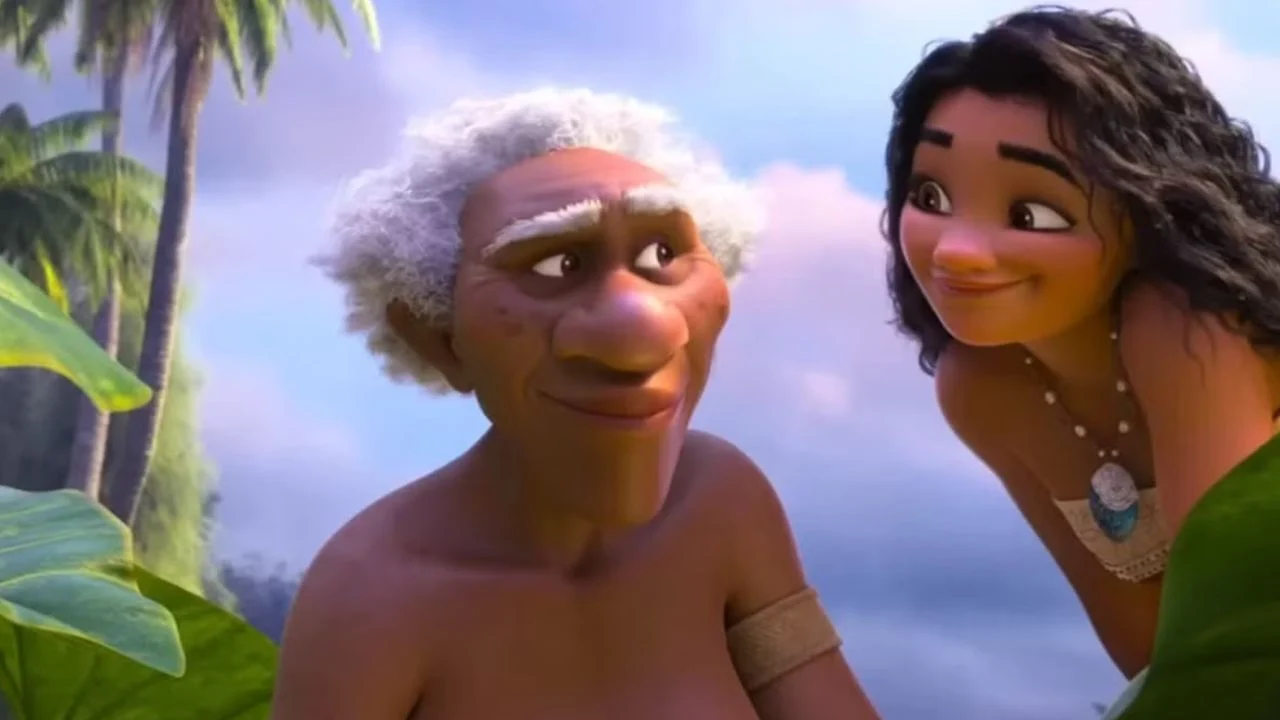 Moana 2