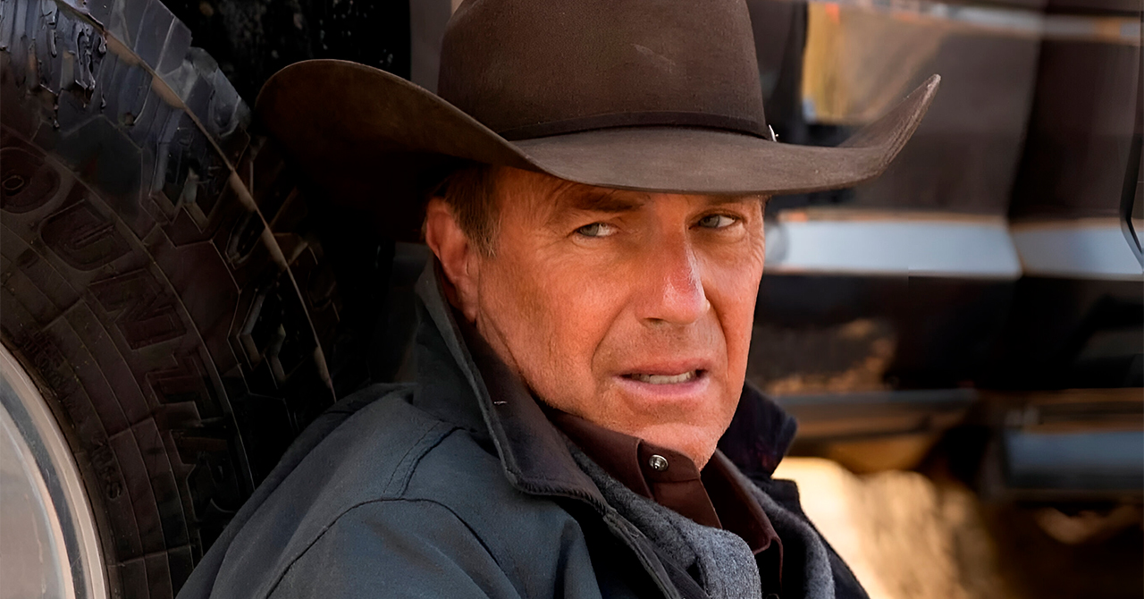 Kevin Costner reage sobre o destino de John Dutton em Yellowstone e revela surpresa [SPOILER]