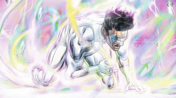 Lanternas Verdes: Kyle Rayner retorna em sua forma mais poderosa para salvar o Universo DC