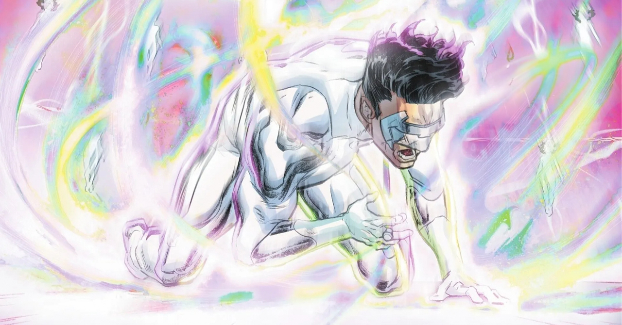 Lanternas Verdes: Kyle Rayner retorna em sua forma mais poderosa para salvar o Universo DC