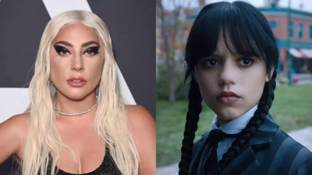 Lady Gaga entra para o elenco da segunda temporada de Wandinha