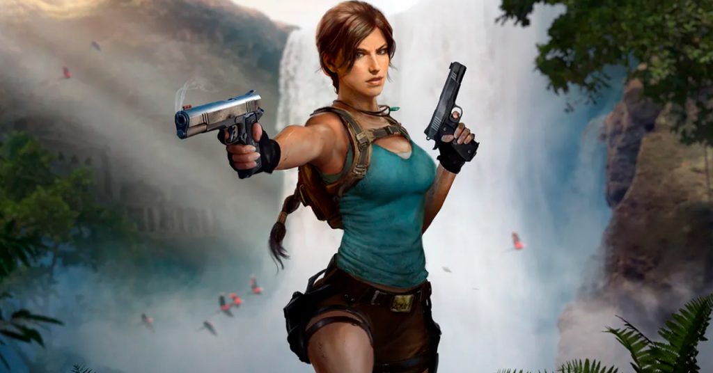 Lara Croft quebra recordes e entra para o Guinness como a maior heroína dos games
