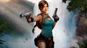 Lara Croft quebra recordes e entra para o Guinness como a maior heroína dos games