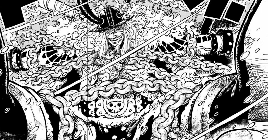 One Piece revela visual inusitado de Loki na capa do Volume 111