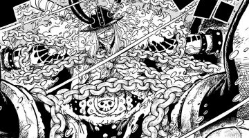 Loki pode não ser o verdadeiro vilão de Elbaf em One Piece