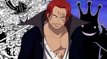 Loki pode revelar segredo sobre o Shanks em One Piece