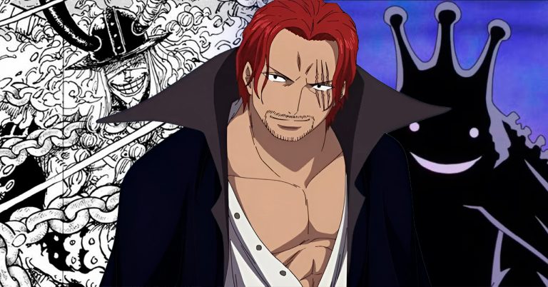 Shanks Loki One Piece
