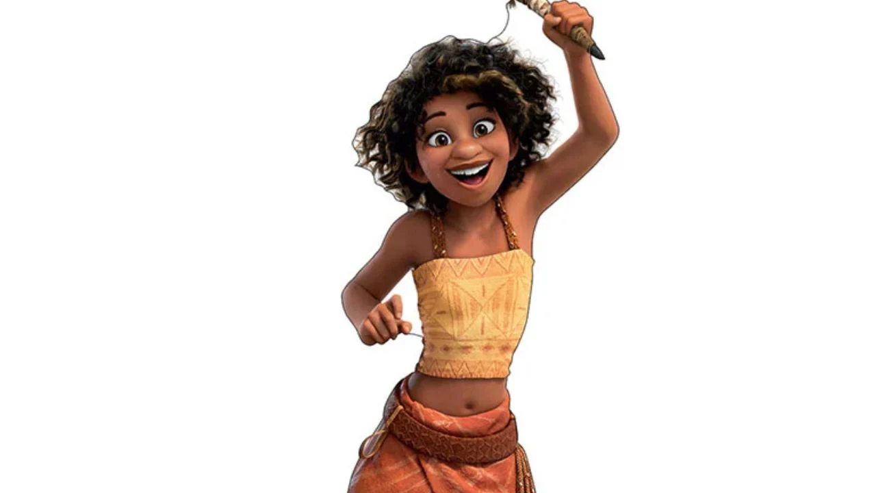 Moana 2