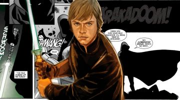 Star Wars: novo Inquisidor enfrenta Luke Skywalker em batalha pós-império