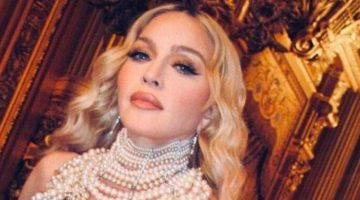 Madonna questiona fãs: Devo transformar minha história em filme ou série?