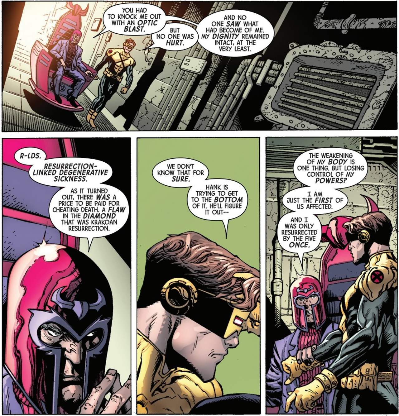 Magneto
