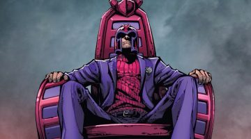 Mistério de Magneto em cadeira de rodas finalmente revelado em X-Men #7