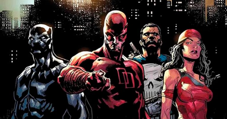 Marvel Knights Marvel