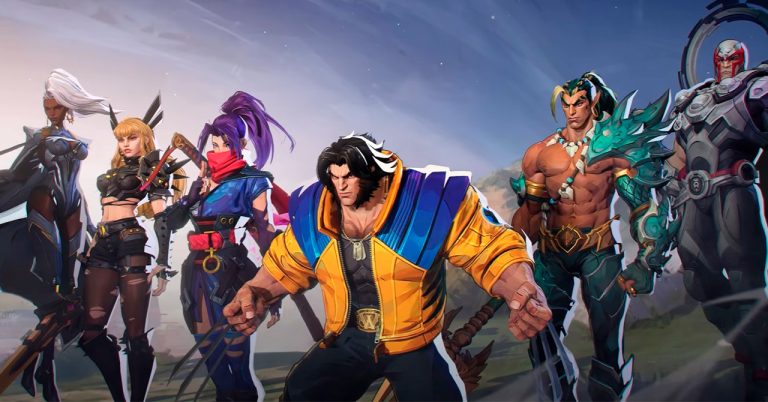 Marvel Rivals Wolverine