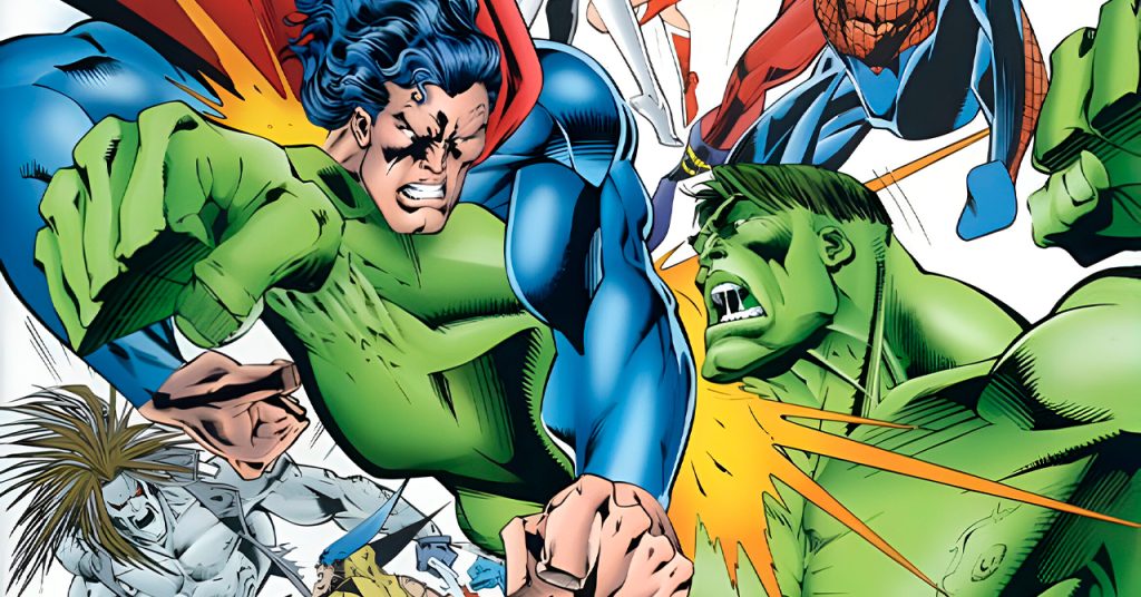 Marvel e DC podem ter crossover no cinema? O que isso significa para os fãs?