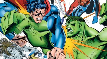 Marvel e DC podem ter crossover no cinema? O que isso significa para os fãs?