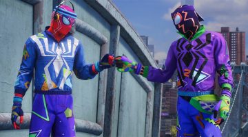 Marvel’s Spider-Man 2 surpreende jogadores com uniformes gratuitos