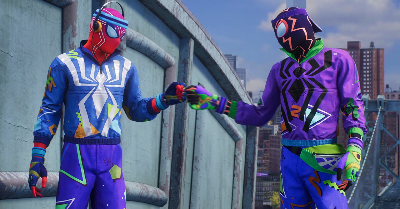 Marvel’s Spider-Man 2 surpreende jogadores com uniformes gratuitos