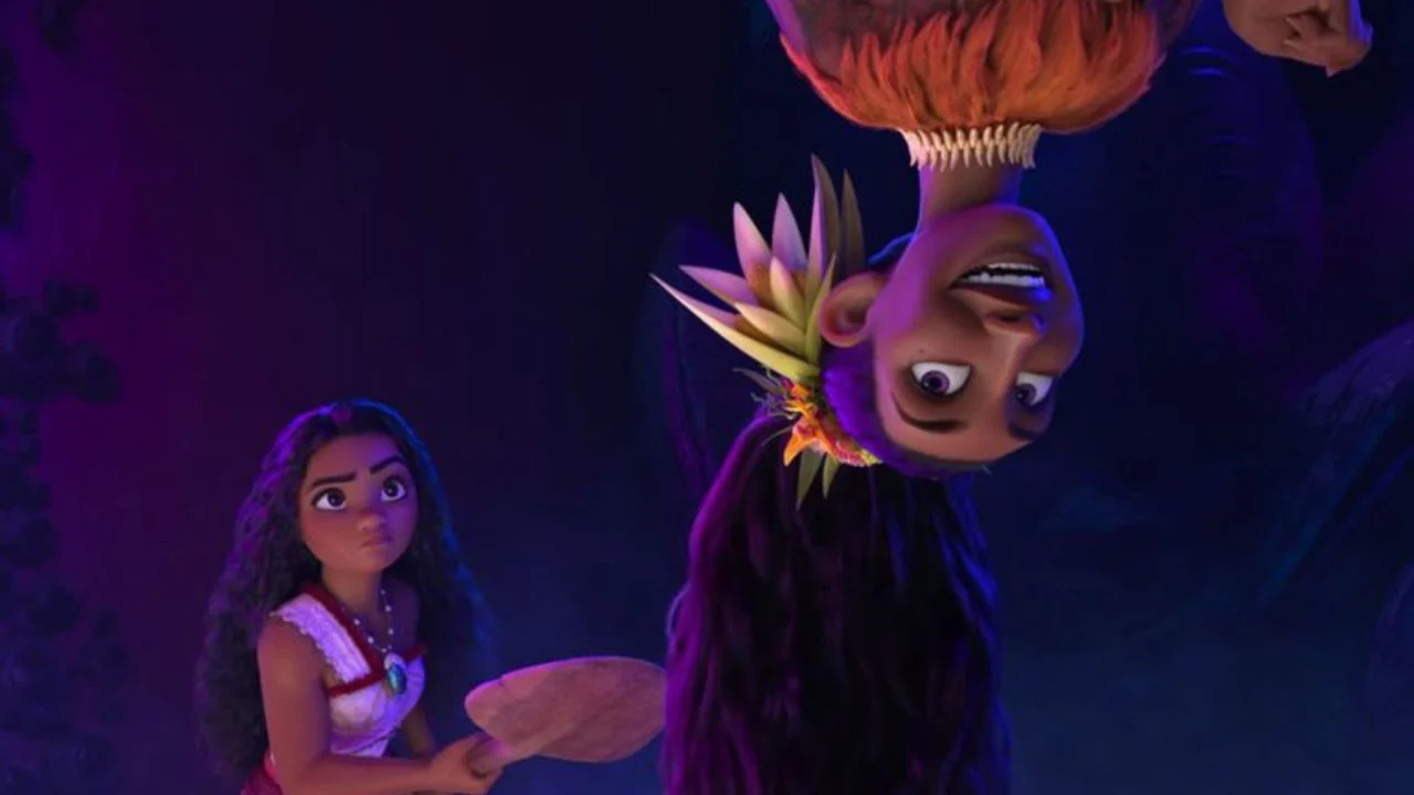 Moana 2