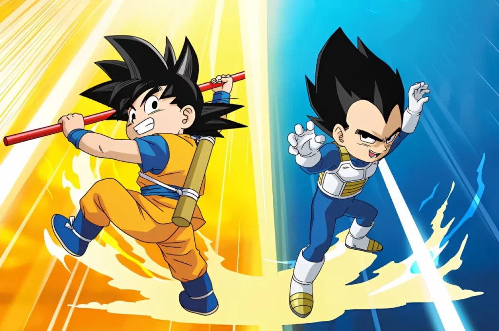 Dragon Ball Daima e McDonald’s: cardápio temático surpreende