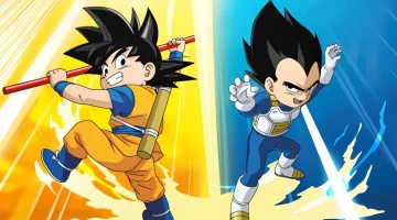 Dragon Ball Daima e McDonald’s: cardápio temático surpreende