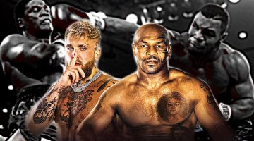 O duelo de gerações: Jake Paul e Mike Tyson, mas qual Tyson?
