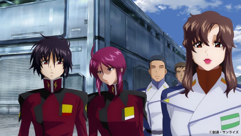 Mobile Suit Gundam SEED FREEDOM ZERO