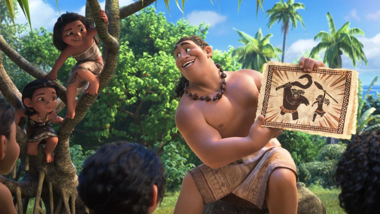 Moana 2