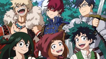 My Hero Academia Fantasy: Retorna para promover a Jump Fest 2024
