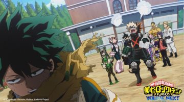 My Hero Academia surpreende com conteúdo extra no final
