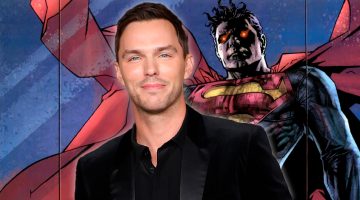 Nicholas Hoult revela inspiração surpreendente para seu Lex Luthor em Superman