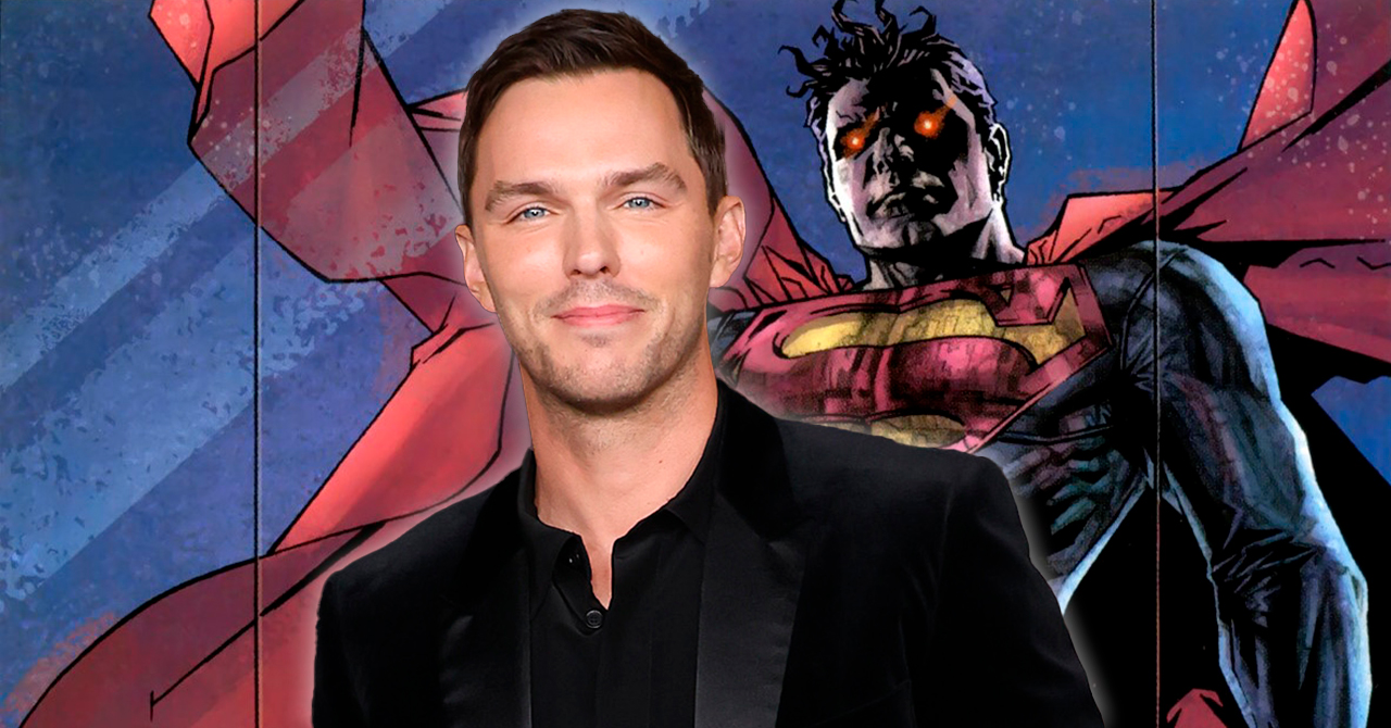 Nicholas Hoult revela inspiração surpreendente para seu Lex Luthor em Superman