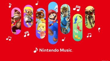 Nintendo Music recebe críticas por falta de créditos aos compositores