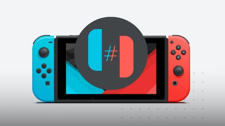 Ryujinx Nintendo Switch